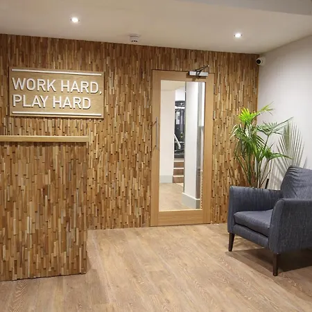 Fistral And - Adults Only Otel 4*