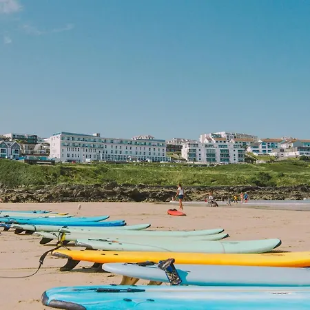 Fistral And - Adults Only Otel