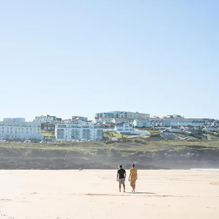 Fistral And - Adults Only 4* New Quay