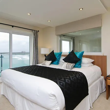 Fistral And - Adults Only 4* New Quay